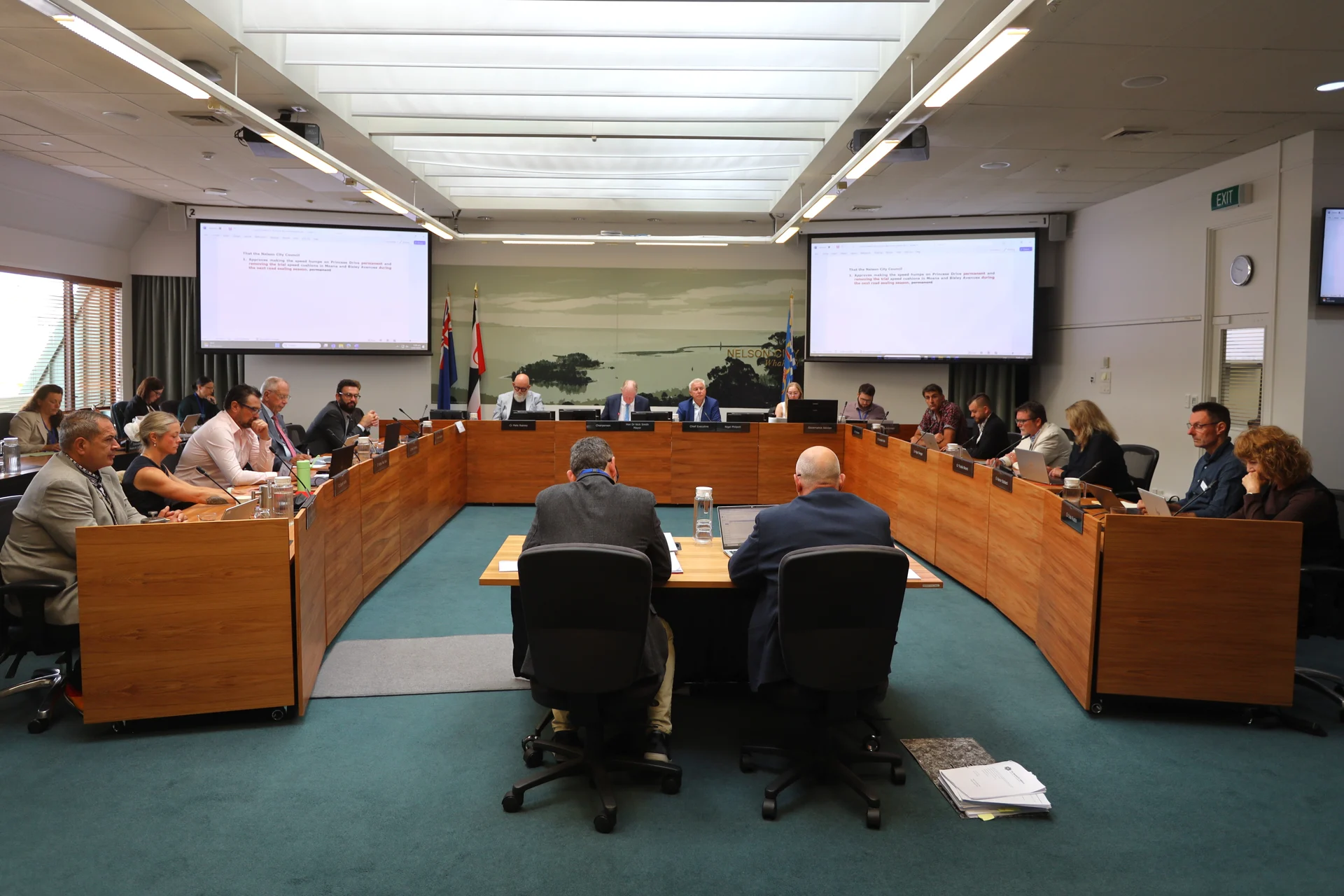 Mayors unfazed by unelected voting curbs