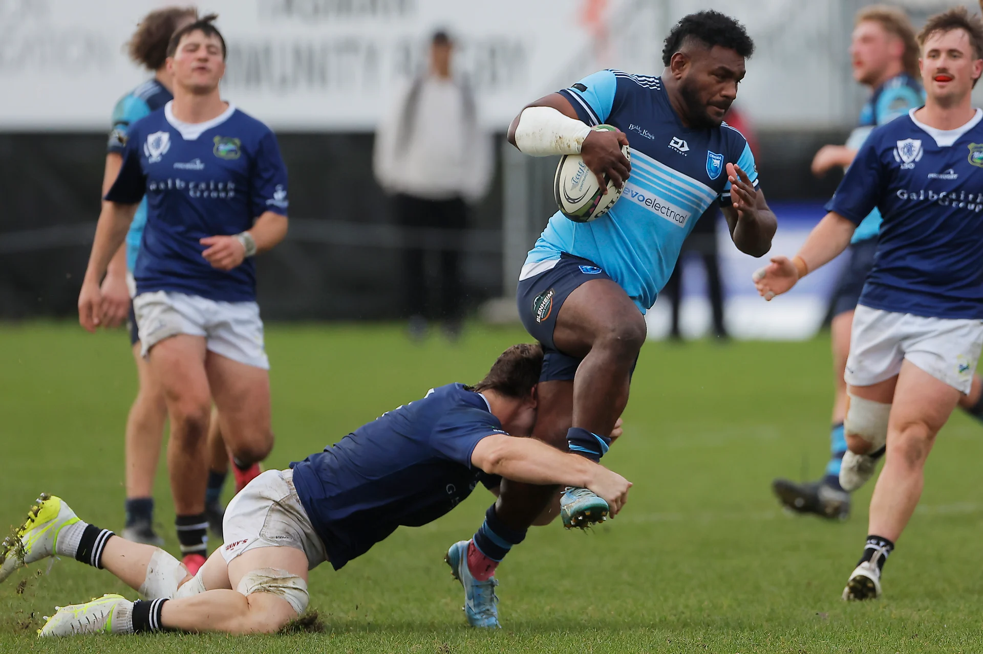 Tasman Trophy semi-final draw decided