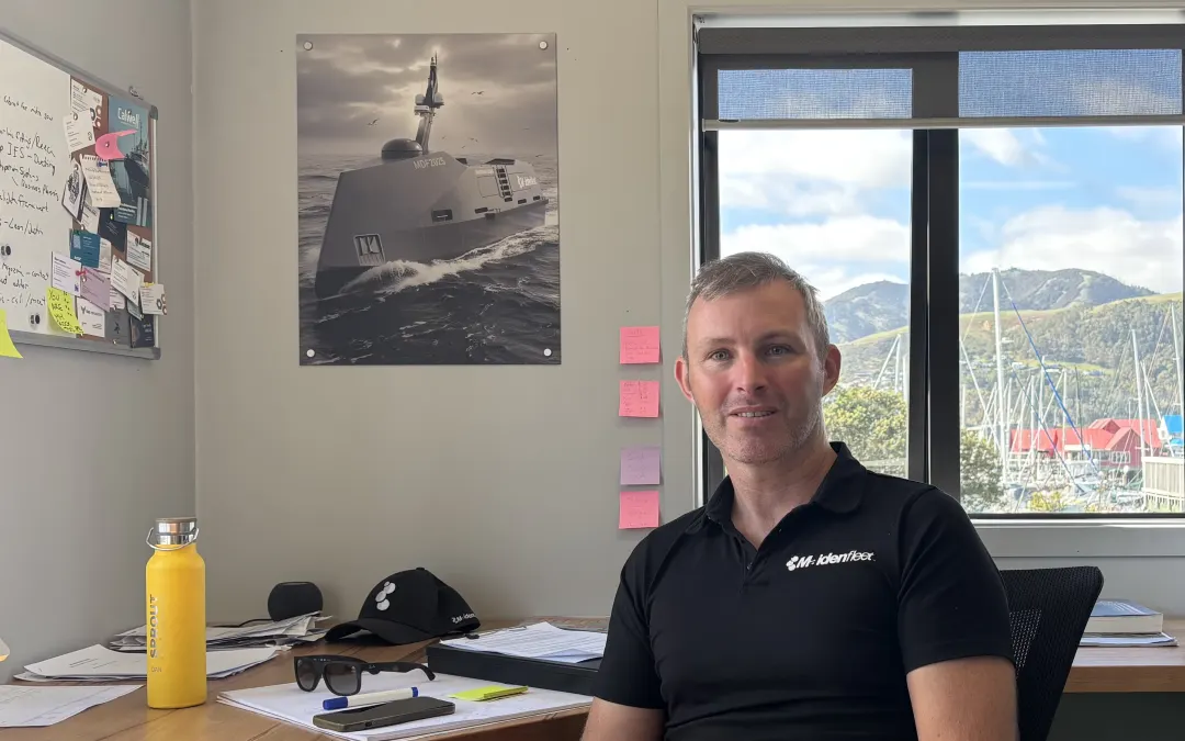 Nelson business aims to build first crew-free commercial fishing boats