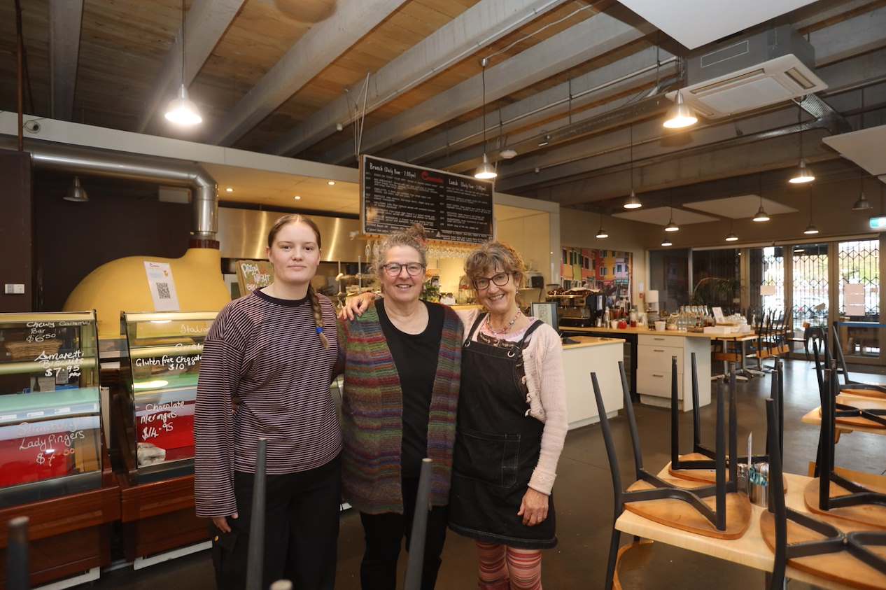 Nelson Prego Comida café closes after 19 years