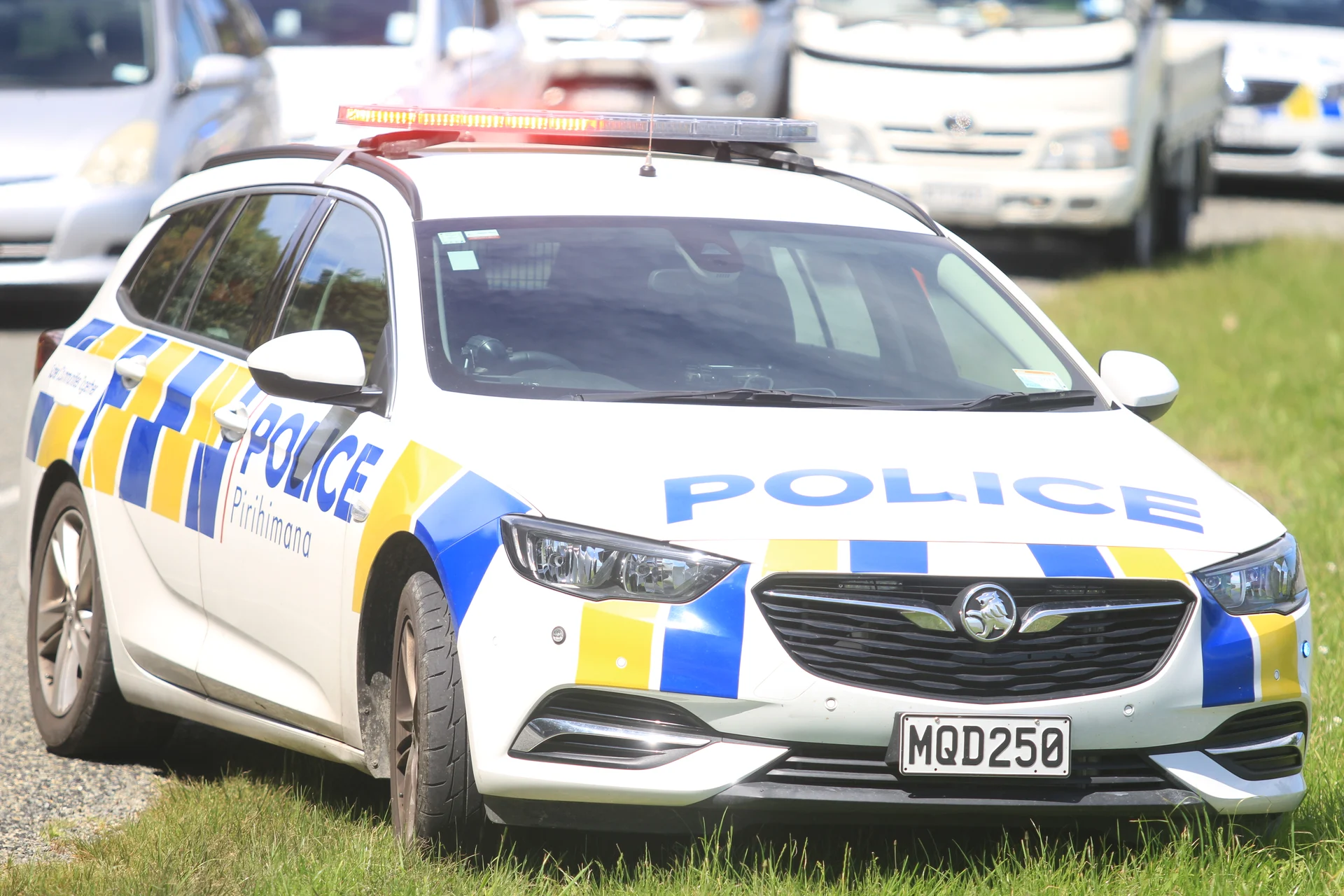 Ruby Bay crash, delays expected