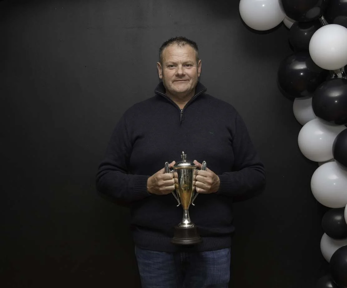 Burson honoured at Top of the South Speedway awards