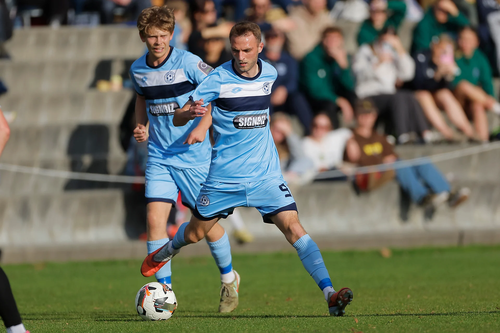 Suburbs on Chatham Cup roll again