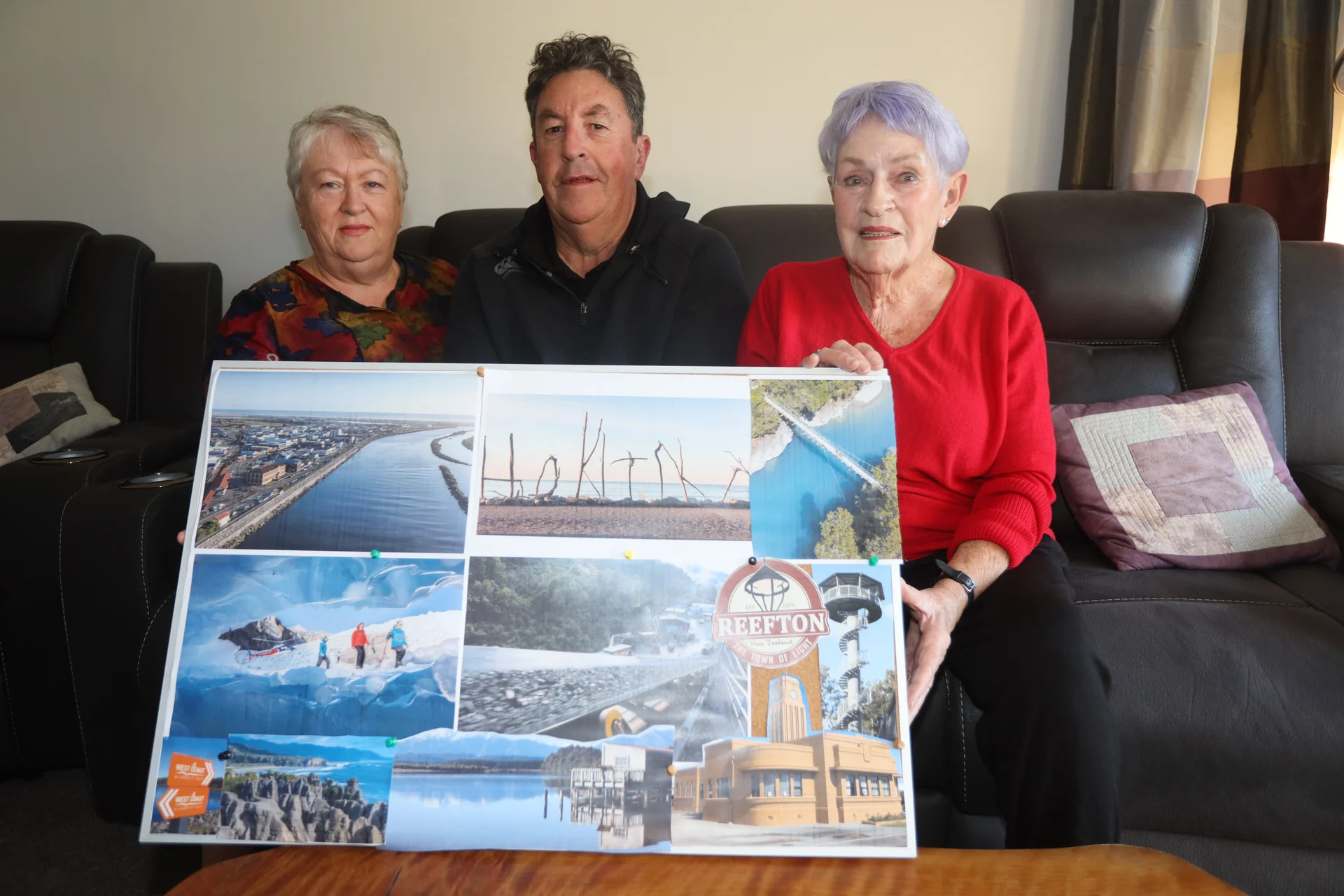 West Coast reunion returns to Club Waimea