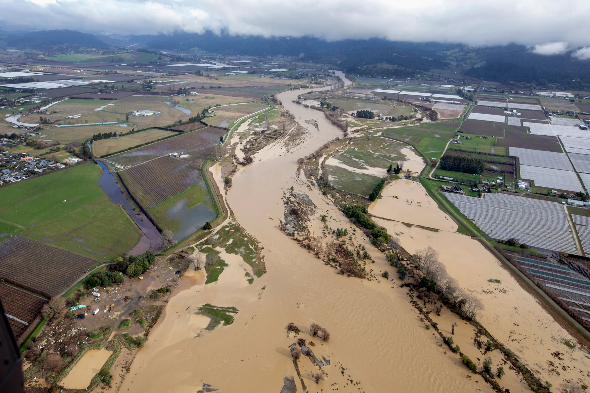 Storm report challenges ‘slash’ claims on Tasman beaches
