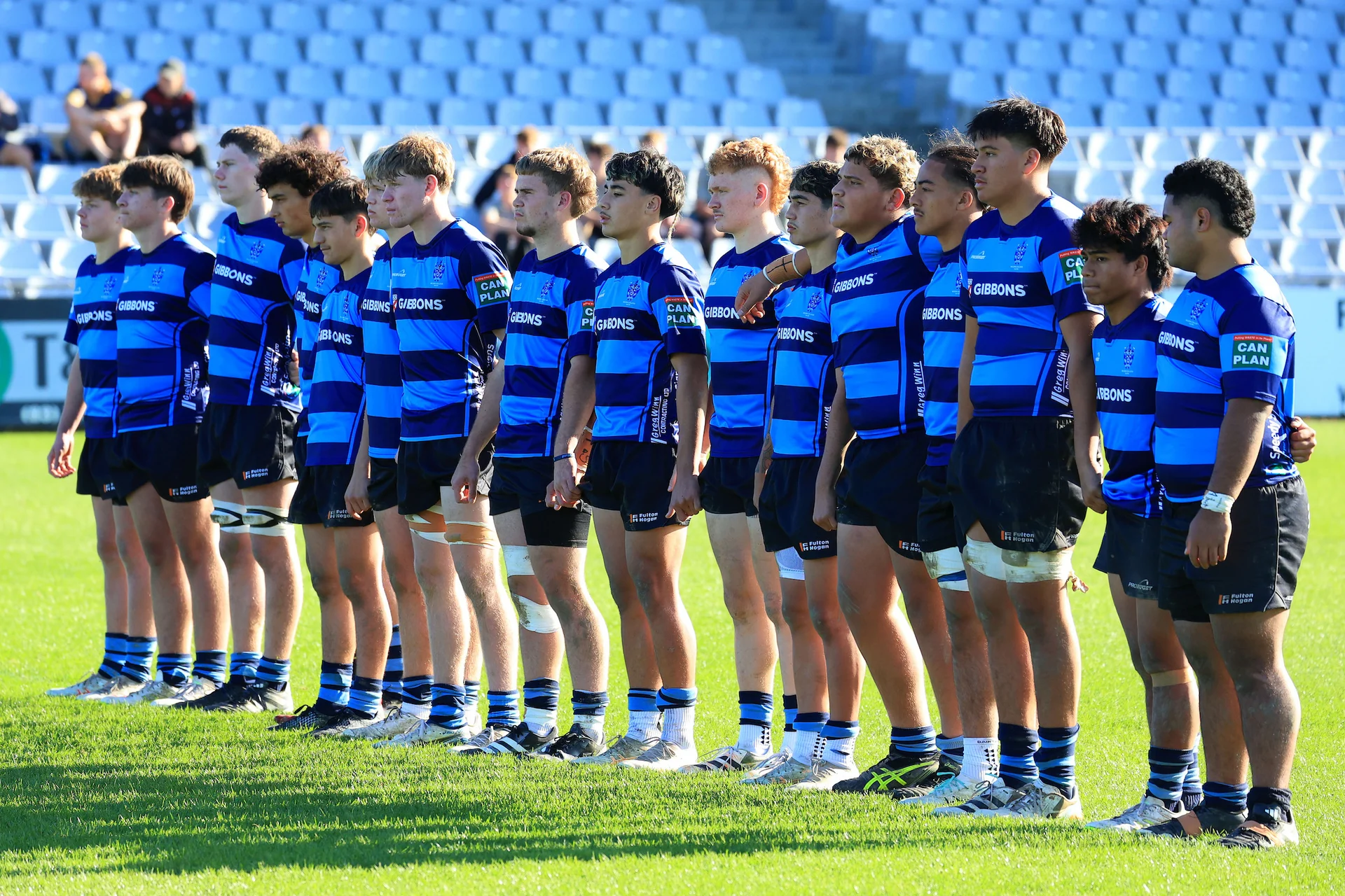 Nelson College powers into Quad final with Christ’s win