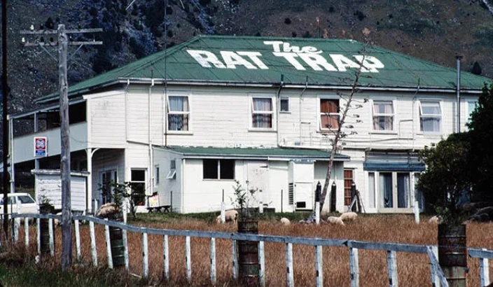 Rat Trap Hotel’s colourful Tākaka past