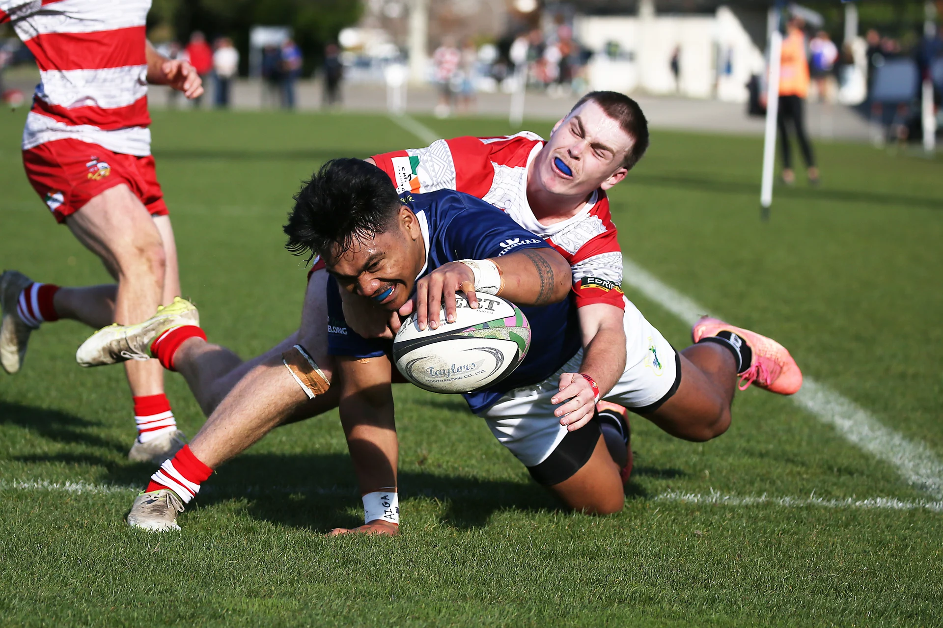 Nelson cuts it fine to earn final’s berth