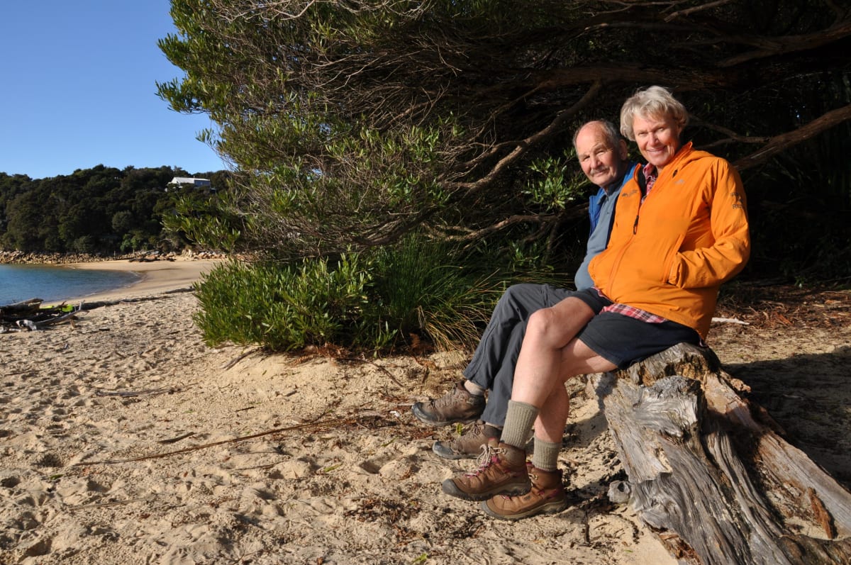 Biodiversity gains from multi-million philanthropic investment in Abel Tasman to be handed over to DOC