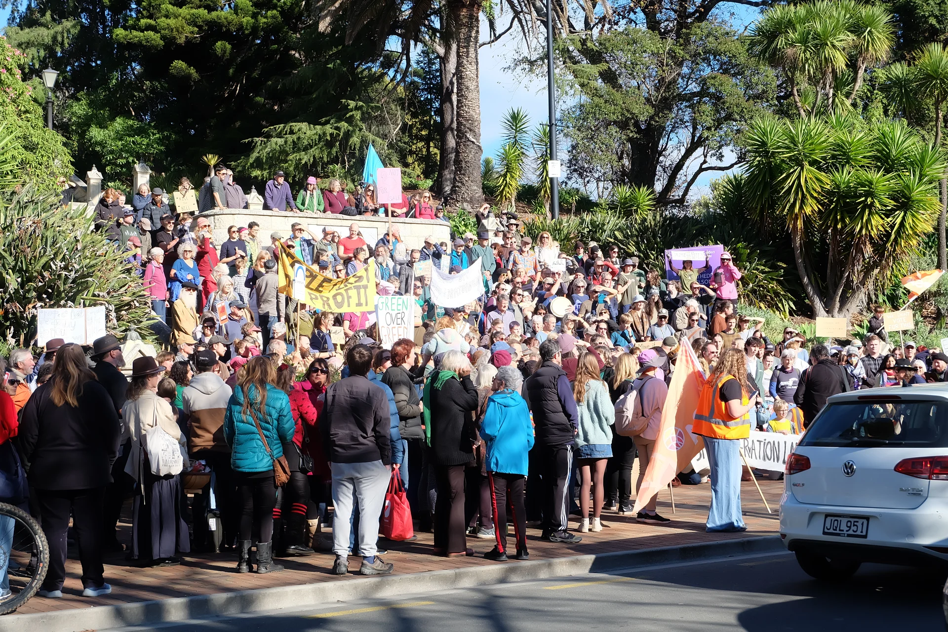 Nelson disputes conservation bill despite back down