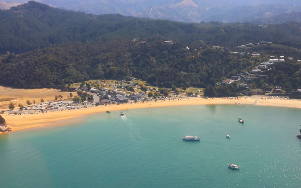 Motueka doctor named as man who died at Kaiteriteri Beach