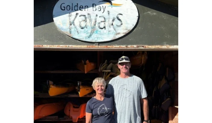 Golden Bay Kayaks fears Tata Beach land sale