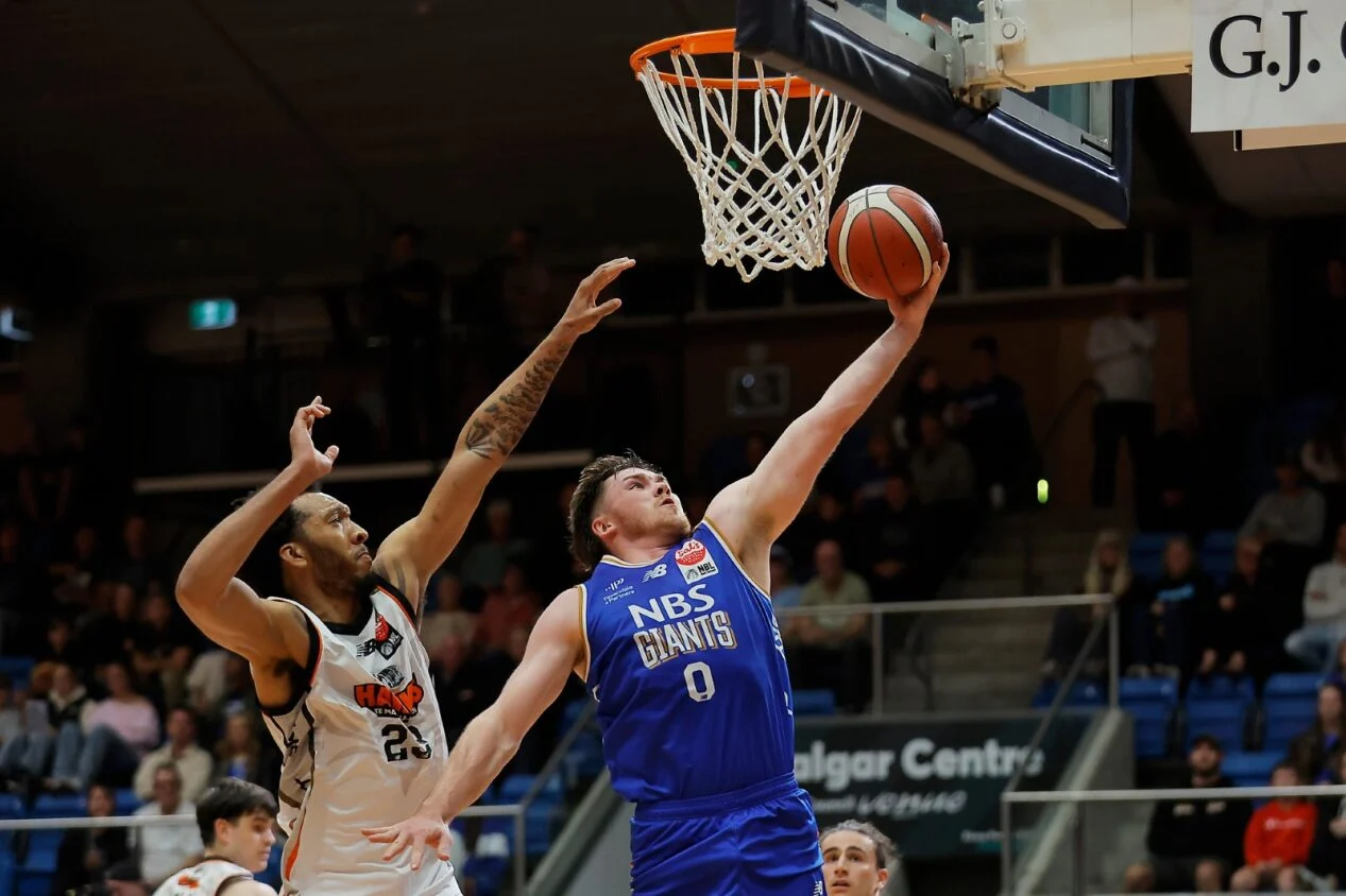 Basketball leagues live free on ThreeNow