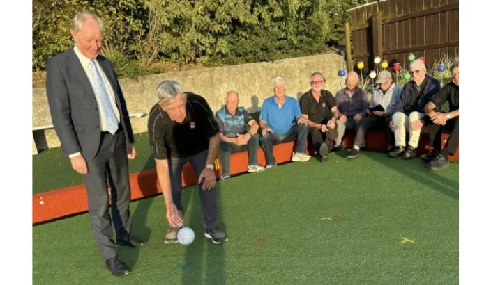 Tahunanui Bowling Club opens new artificial green