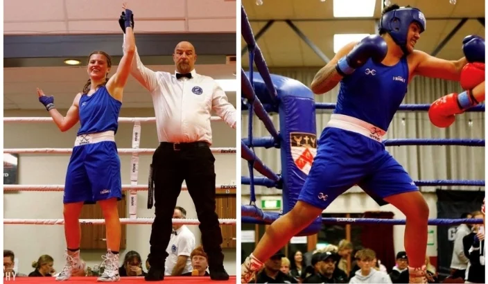 Local boxers win South Island Golden Gloves