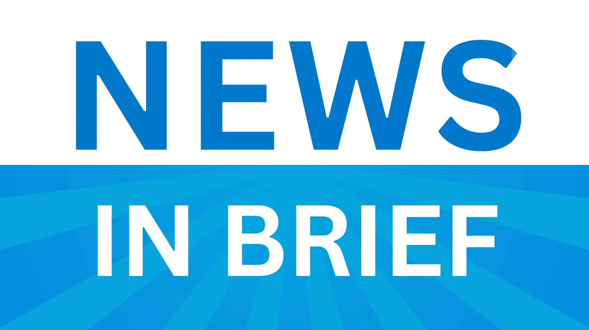News in brief