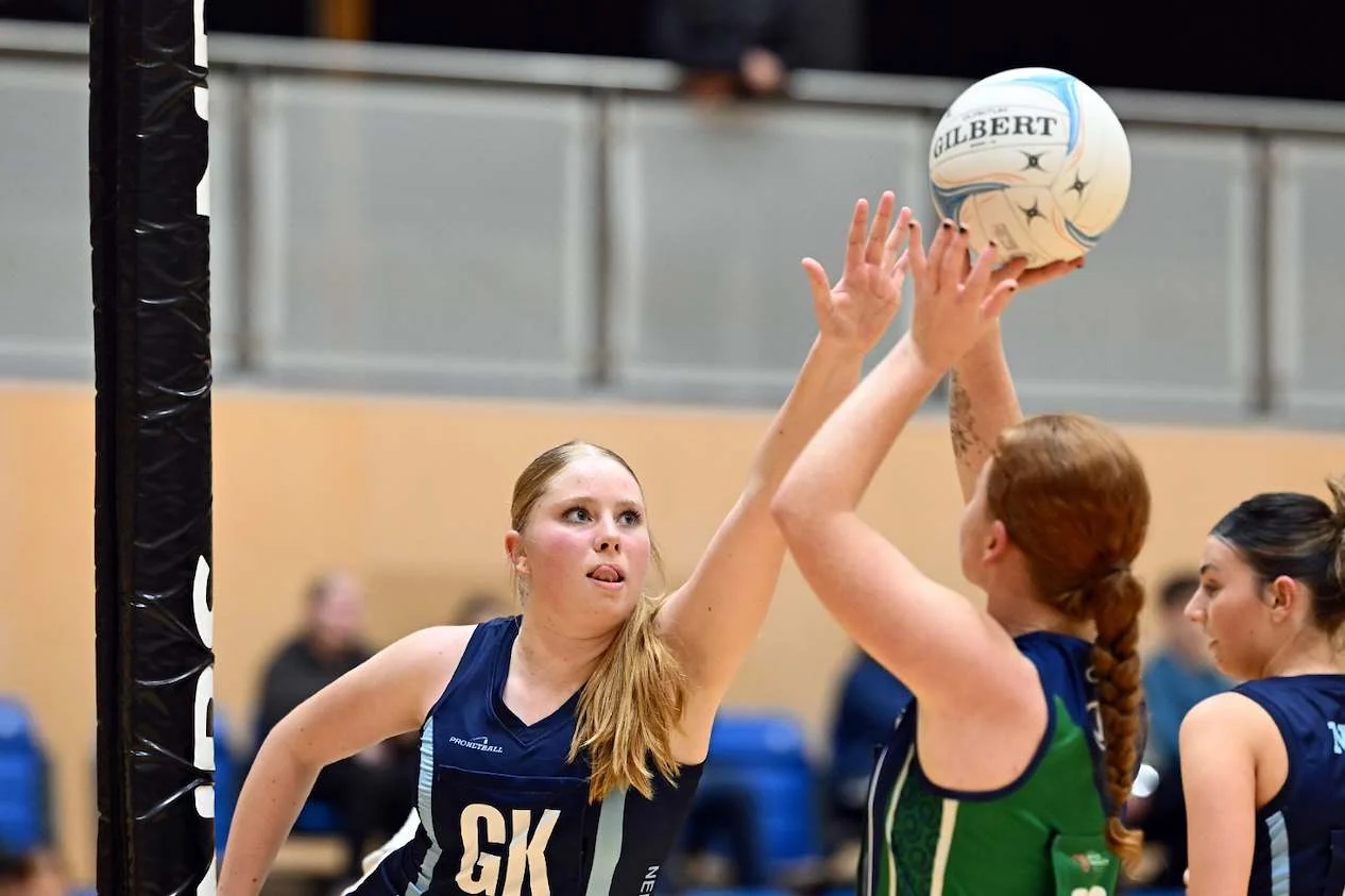 Nelson Netball promotion round results