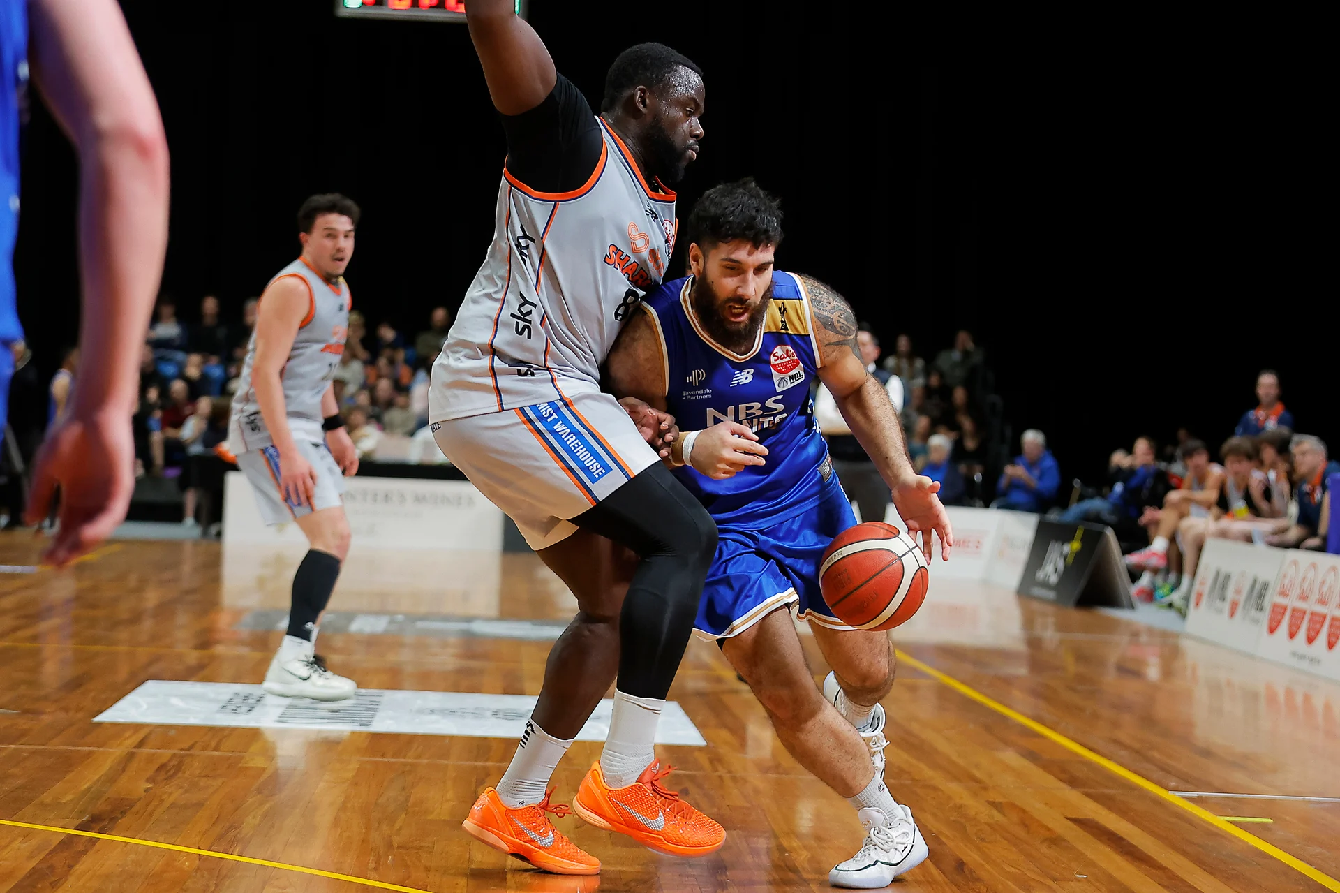 Max Darling shines on Nelson return