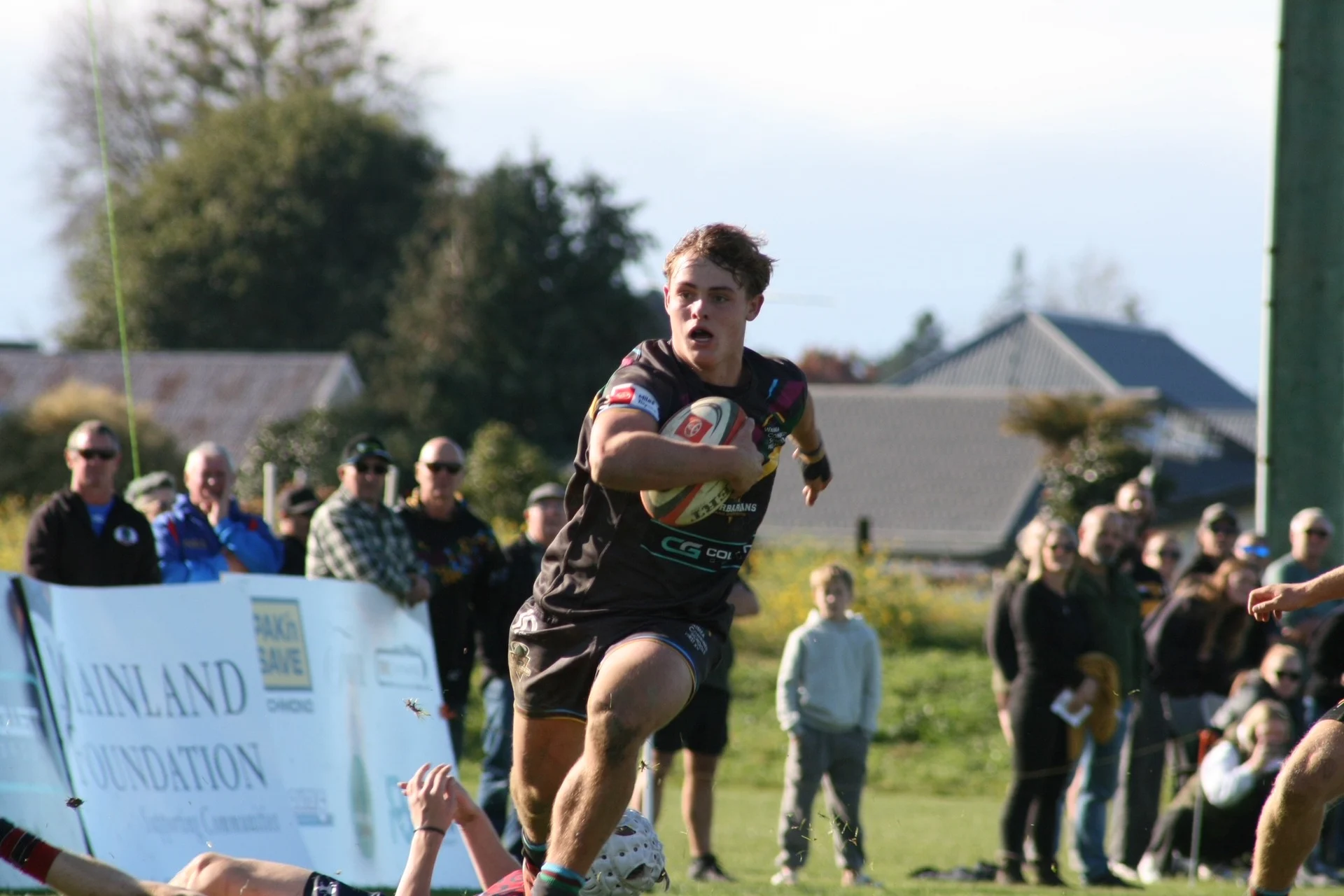 Waimea Combined stuns unbeaten Mid Canterbury