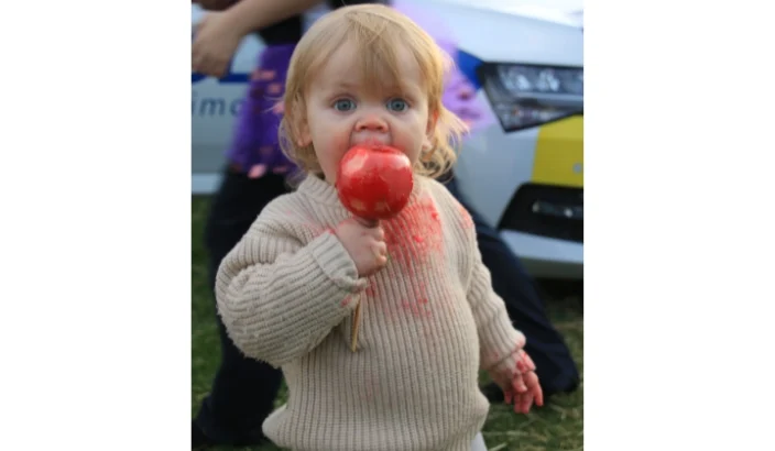 School harvest festival brings community together