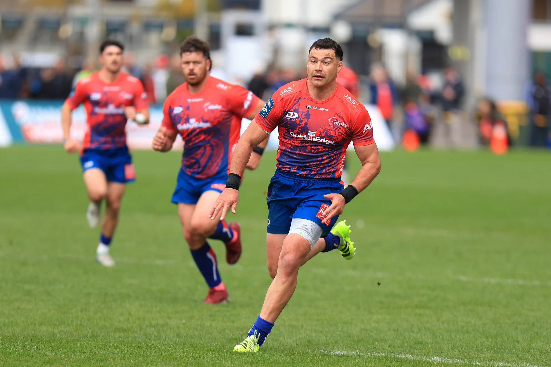 Tasman skipper Havili confirms Japan move