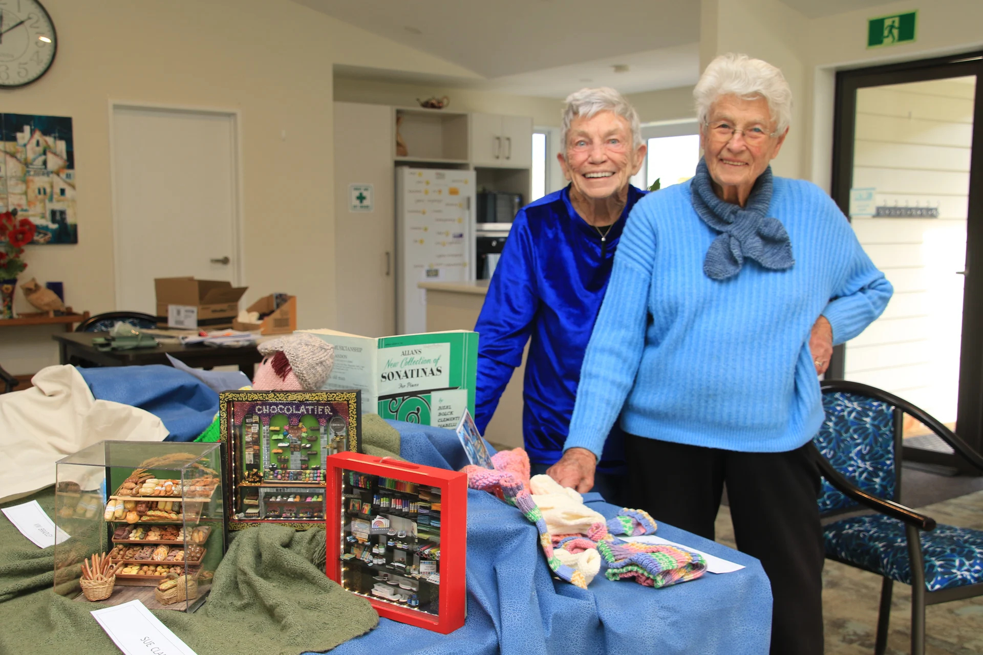 Woodlands retirement expo celebrates residents’ hidden talents
