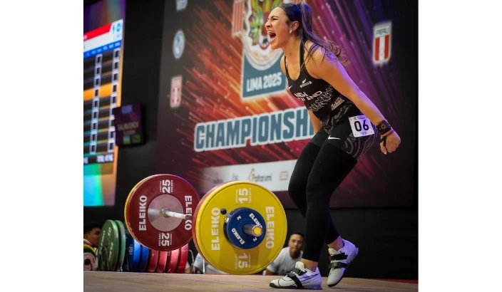 Nelson teen earns Games weightlifting call-up