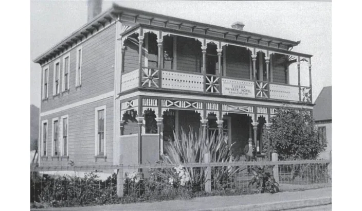 Sarah Fowler’s Tākaka boarding house legacy