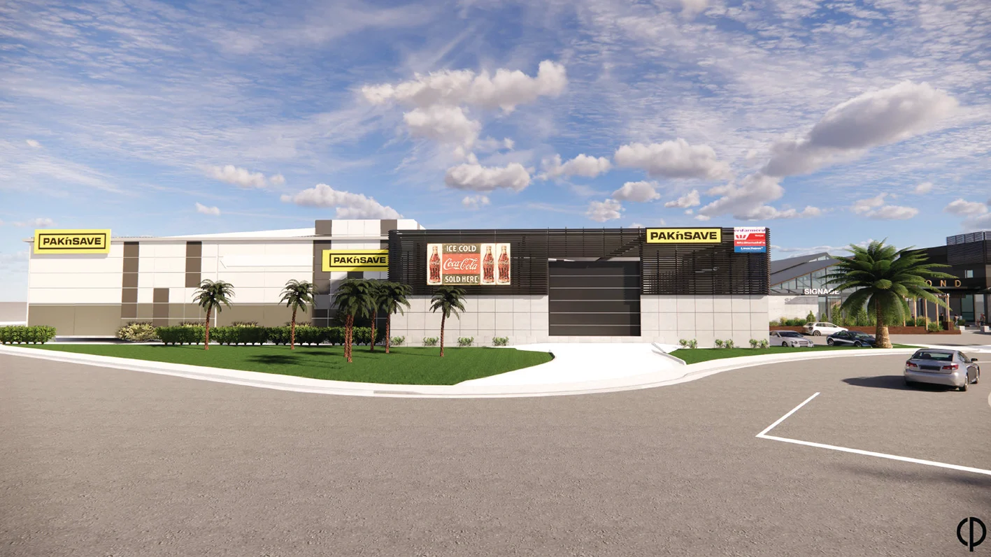 First stage opens in Richmond PAK’nSAVE upgrade