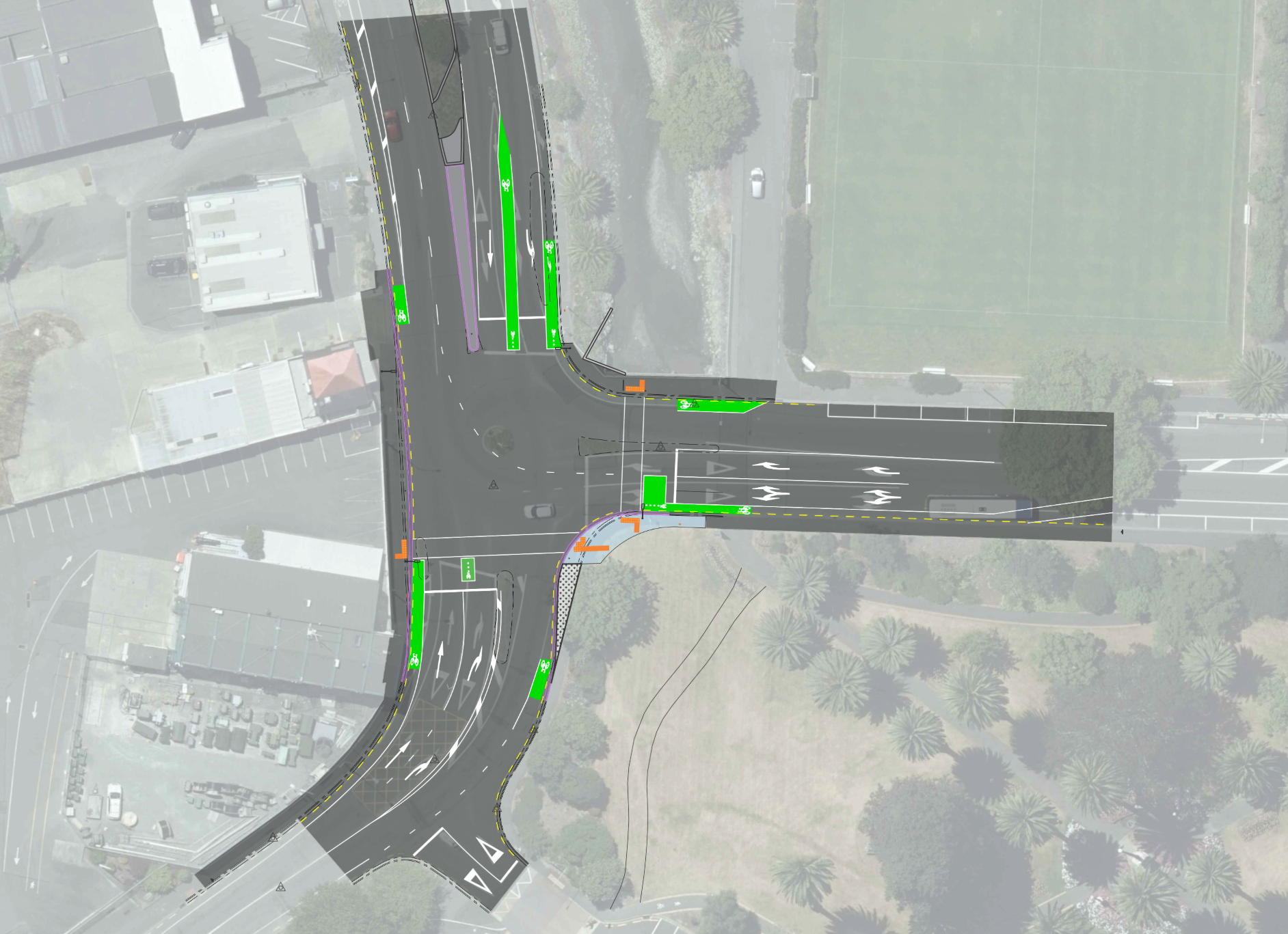 Nelson intersection traffic lights approved