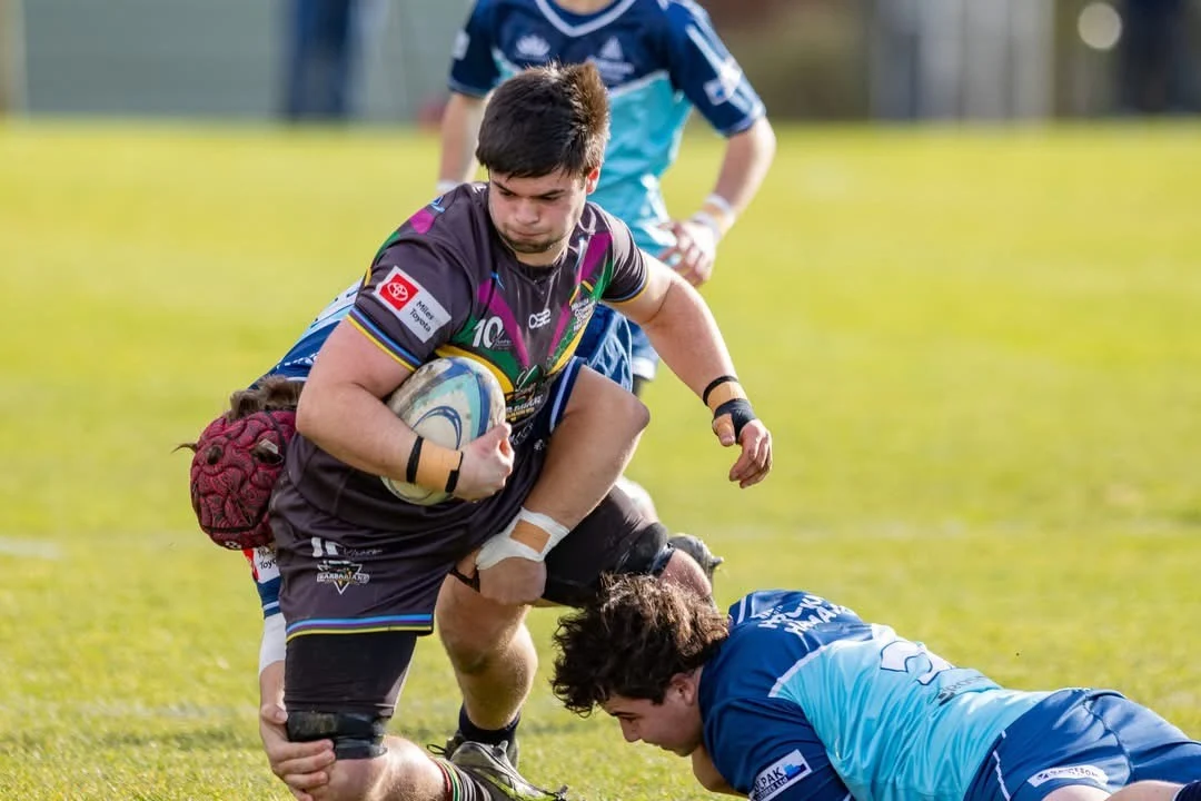 Waimea Combined overpower Rolleston in Christchurch