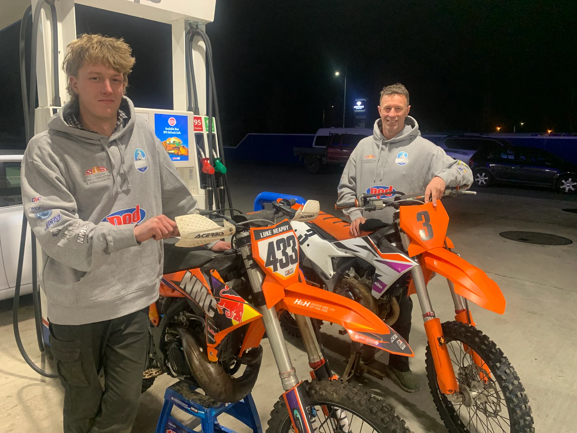 Nelson riders gear up for Taupo showdown