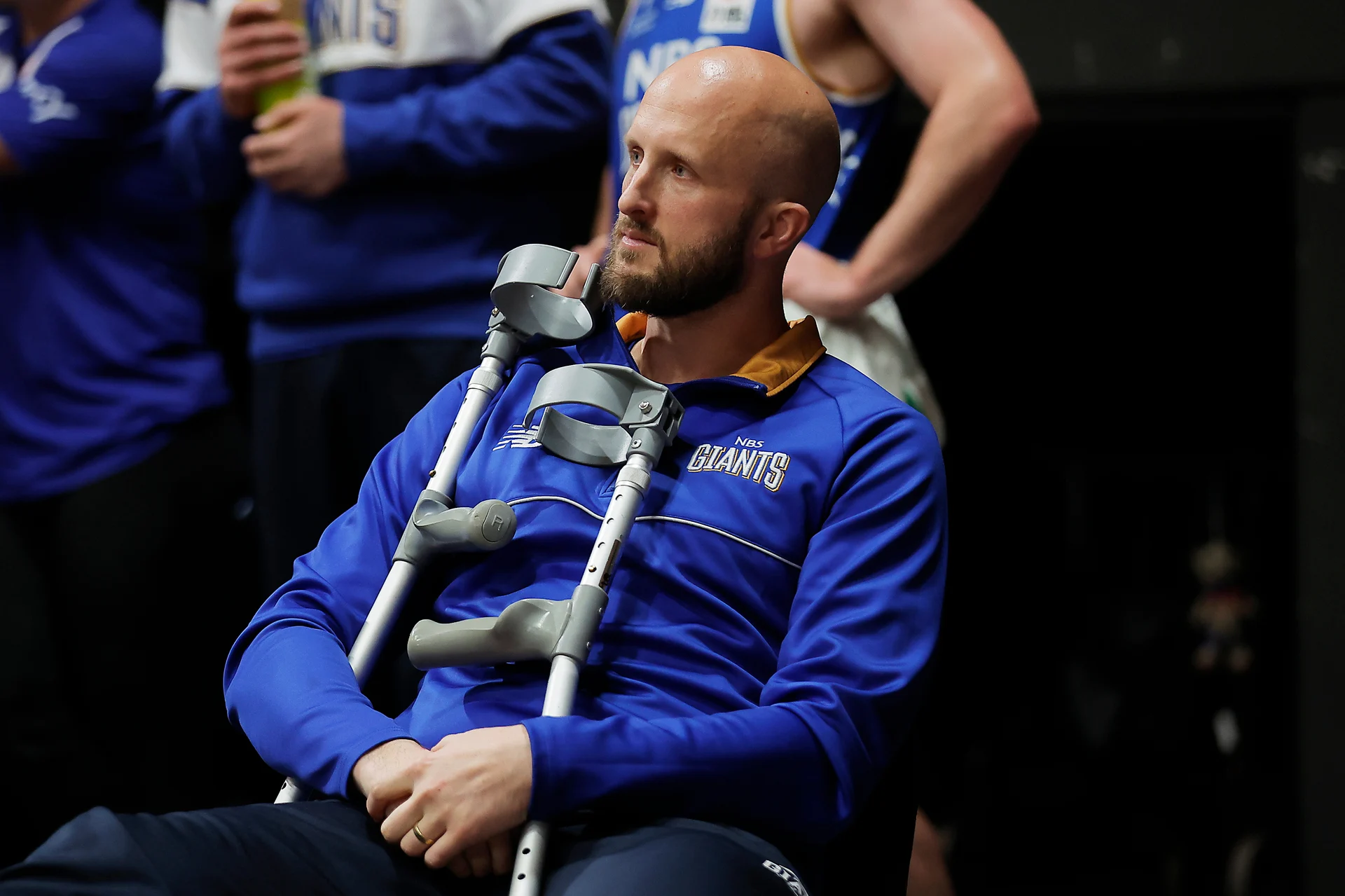 Sam’s season over after foot injury