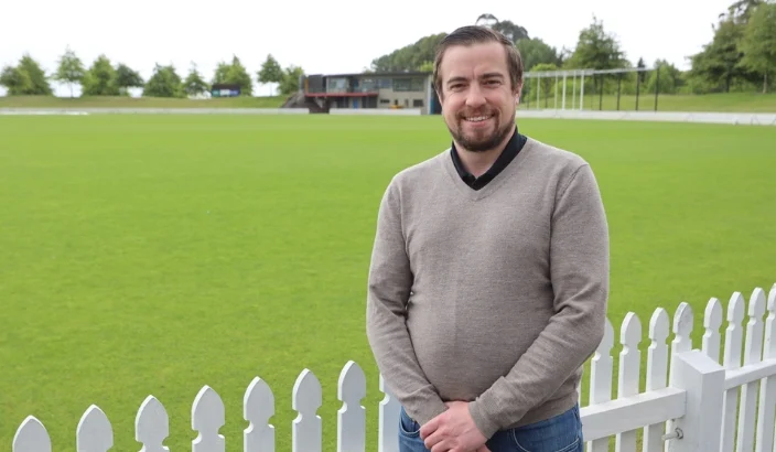 Cricket manager takes regional role