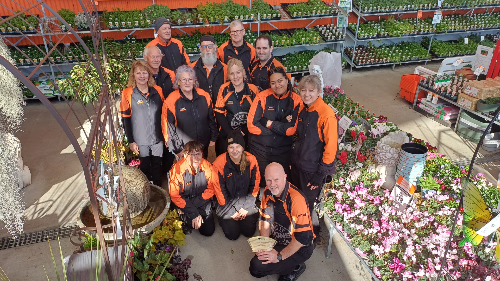 Motueka Mitre 10 wins retail award