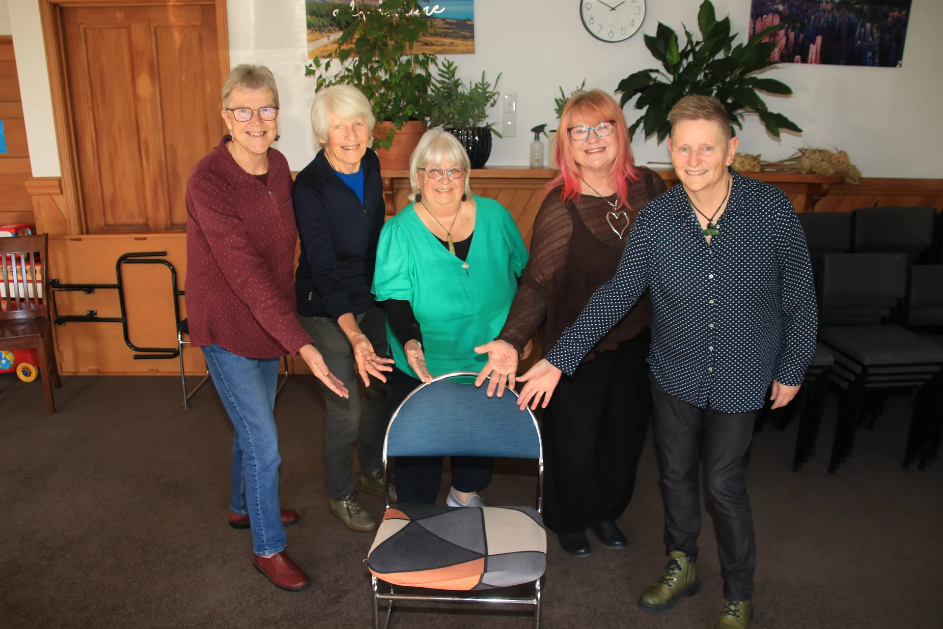 Motueka community meetings mark 40 years