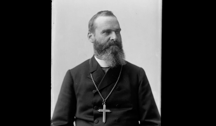Francis Redwood: Nelson settler to archbishop