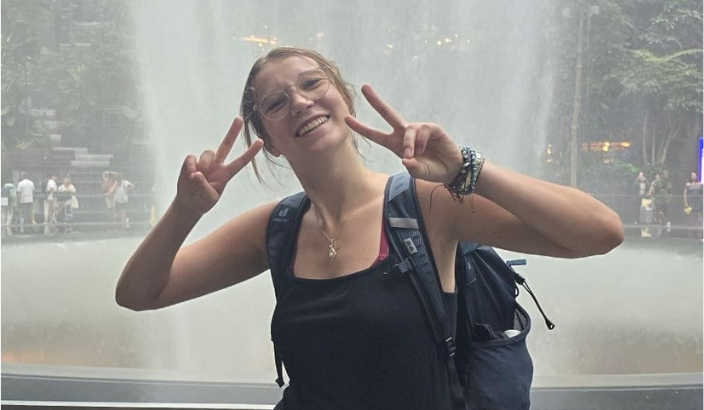 German intern reflects on Kiwi life