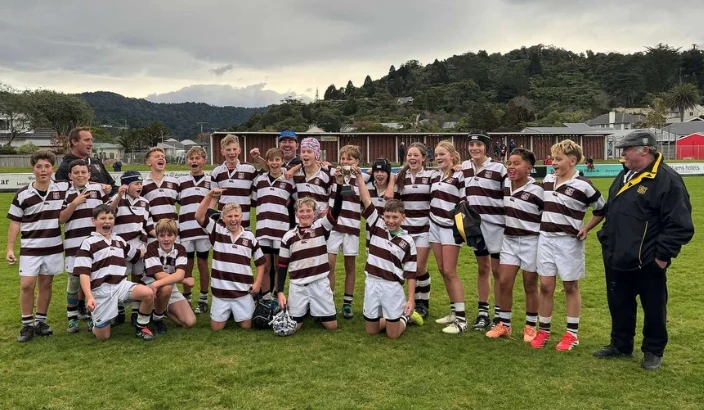 Golden Bay-Motueka shines at Seddon Shield