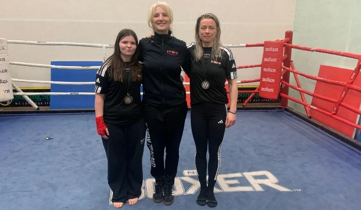 Girls kickboxing classes launch in Nelson