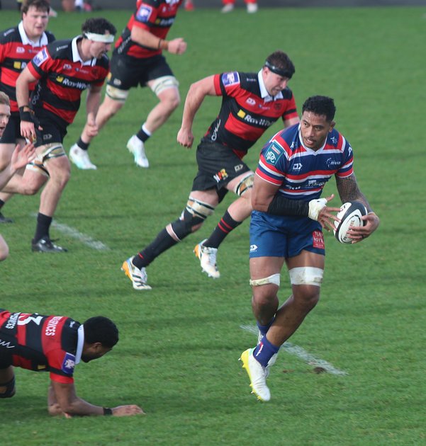 Pre-season honours to canterbury