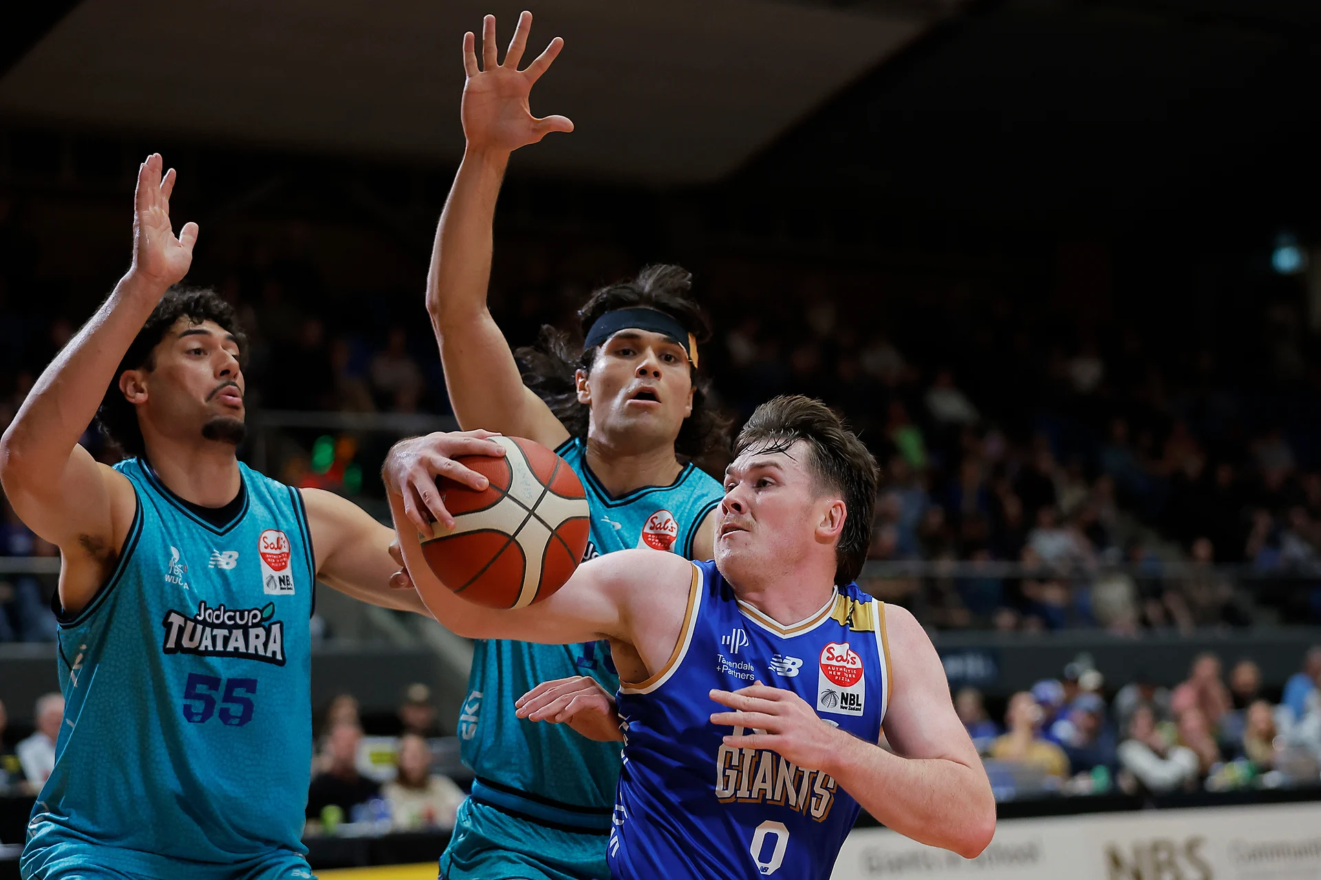 Nelson Giants miss out on NBL play-offs