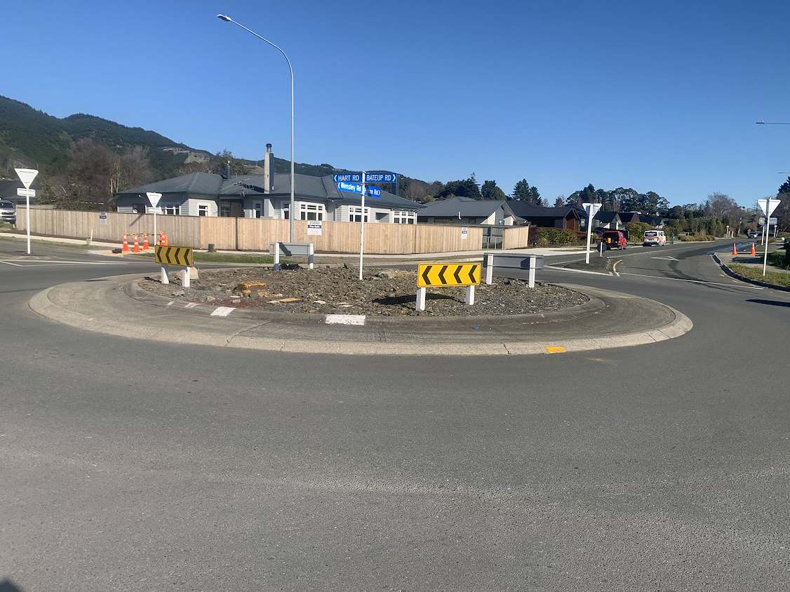 Council sells Paton Rd home after footpath work