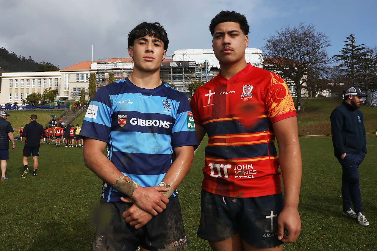 League prospects share college rugby honours