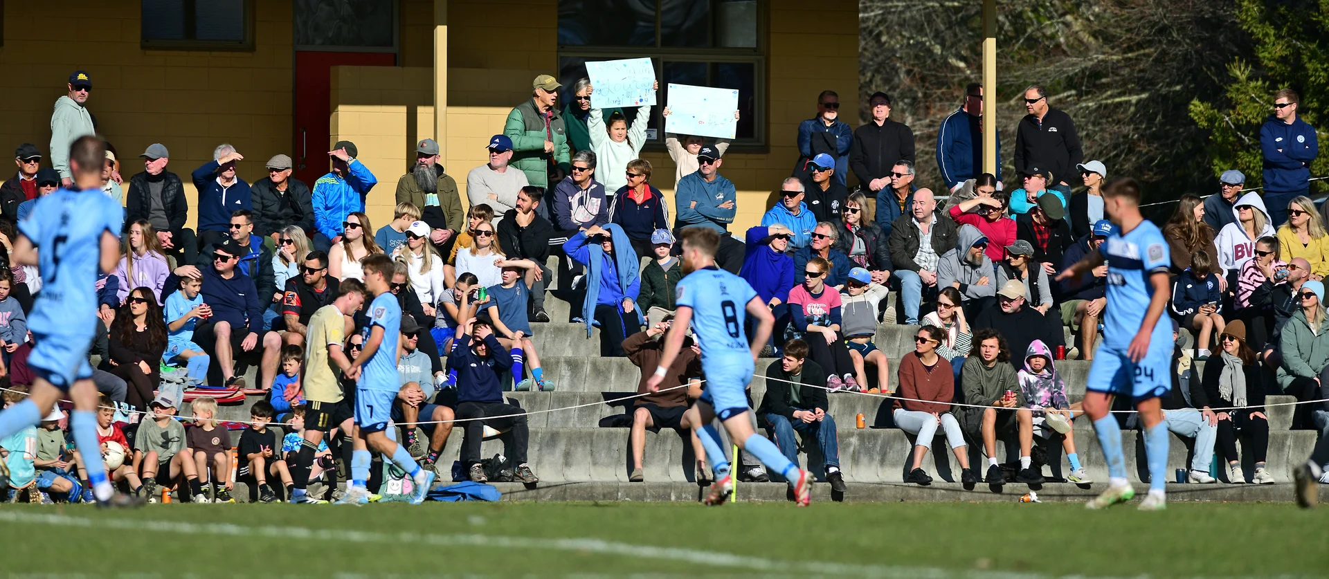 Suburbs to travel to Auckland for Chatham Cup semifinal