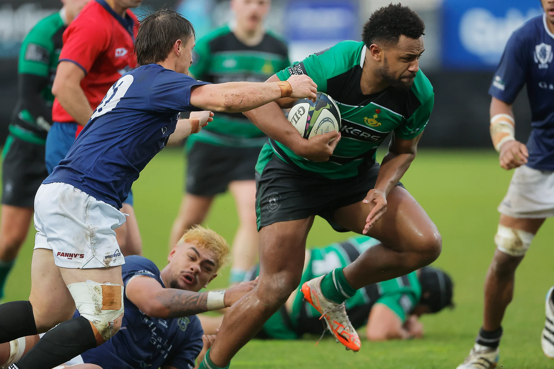 Marist goes back-to-back in testing conditions