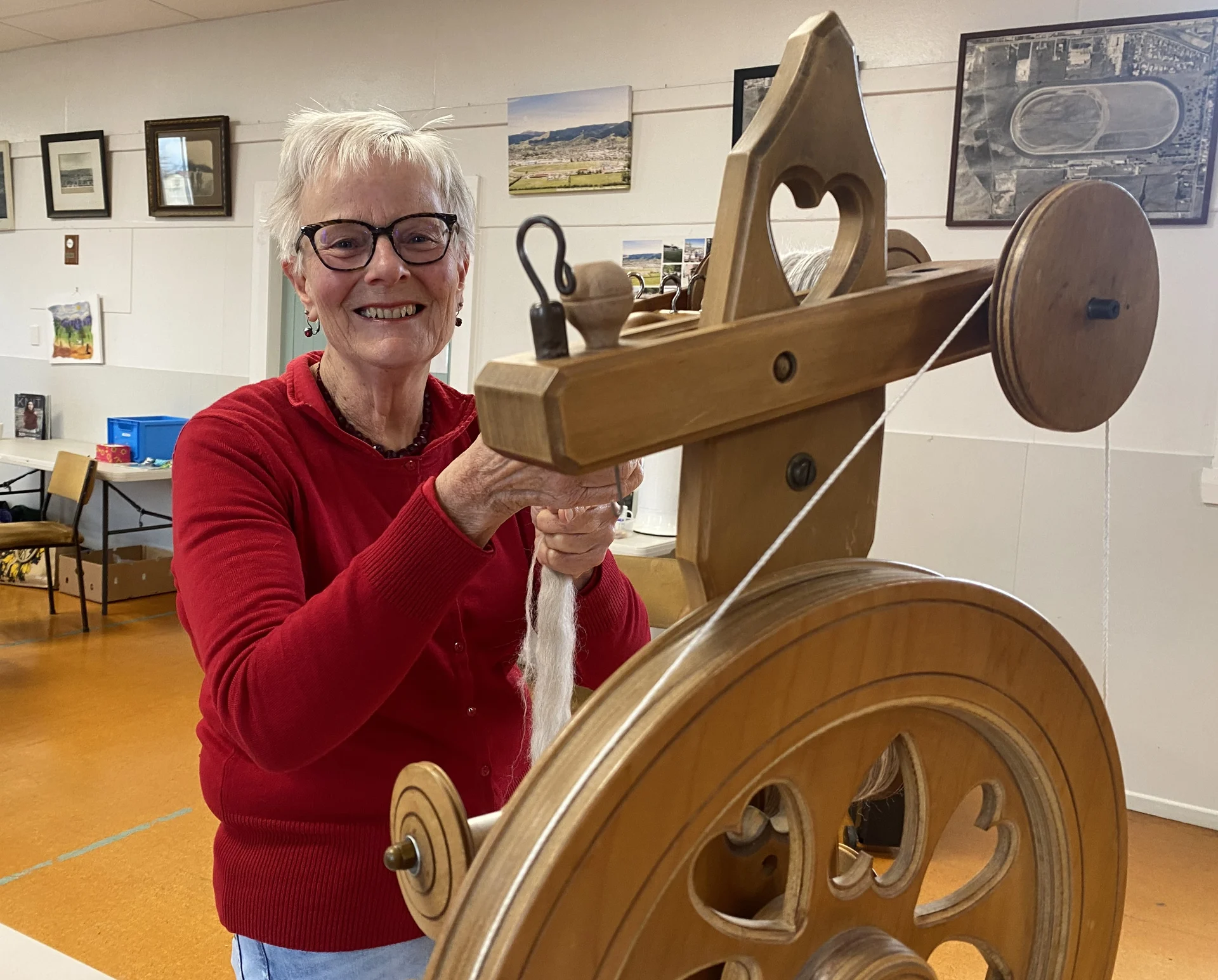 Fibrescapes exhibition opens in Māpua