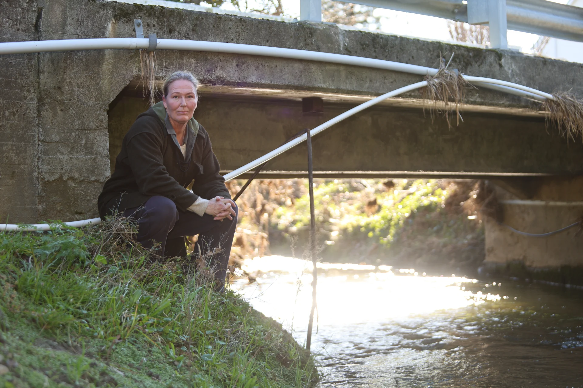 Tasman flood survivor campaigns for river action
