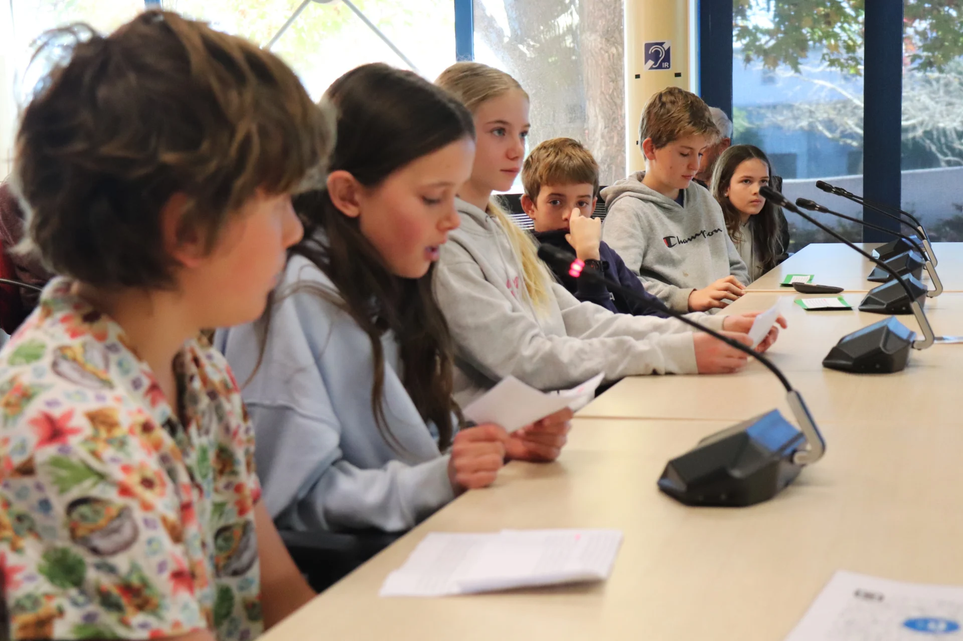 Waimea River rubbish prompts student action