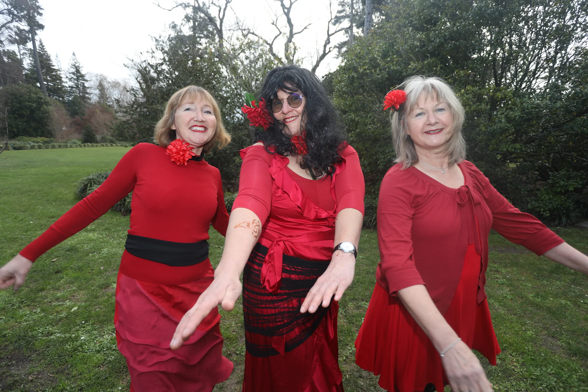 Nelson Wuthering Heights dance event
